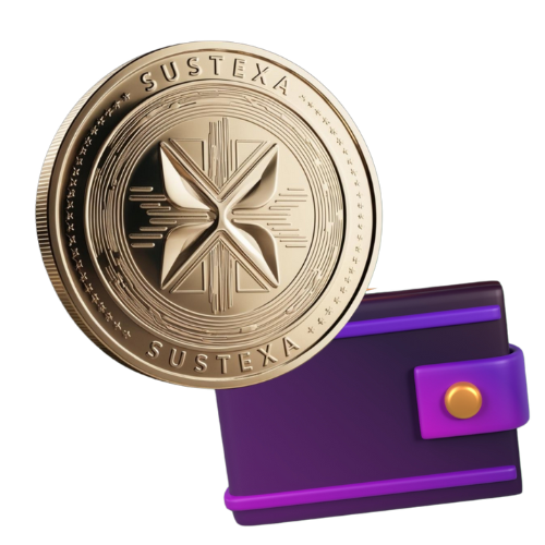 Sustexa Coin and Wallet